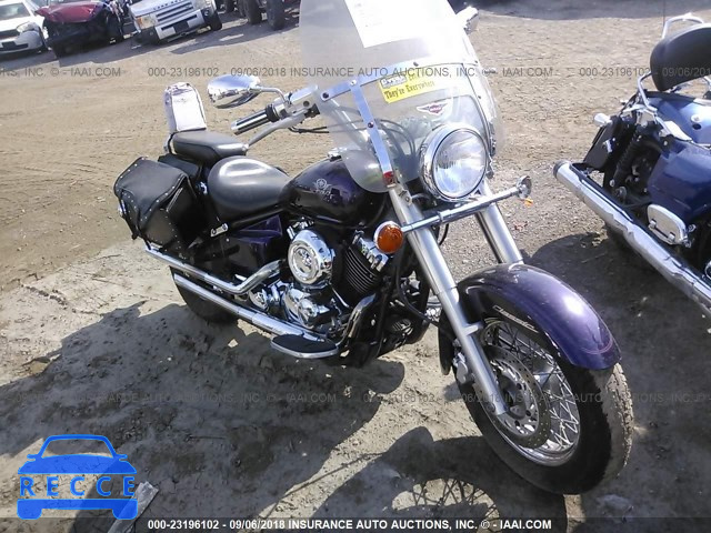 2001 YAMAHA XVS65 A JYAVM01E81A030343 Bild 0