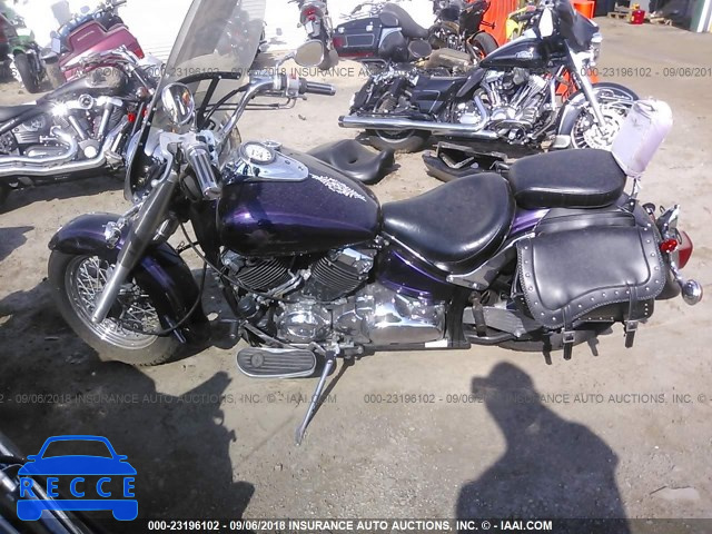 2001 YAMAHA XVS65 A JYAVM01E81A030343 зображення 8