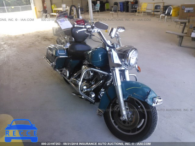 2001 HARLEY-DAVIDSON FLHRI 1HD1FBW181Y601334 image 0