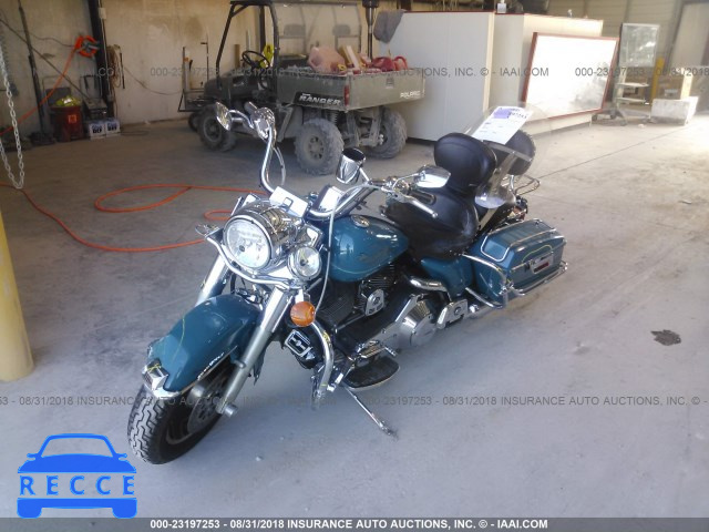 2001 HARLEY-DAVIDSON FLHRI 1HD1FBW181Y601334 image 1