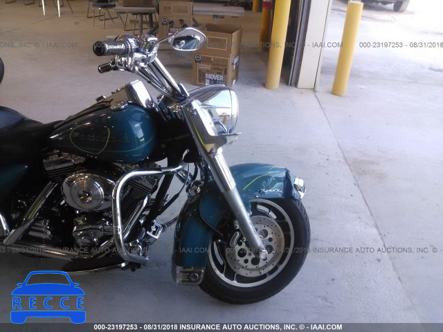 2001 HARLEY-DAVIDSON FLHRI 1HD1FBW181Y601334 image 4