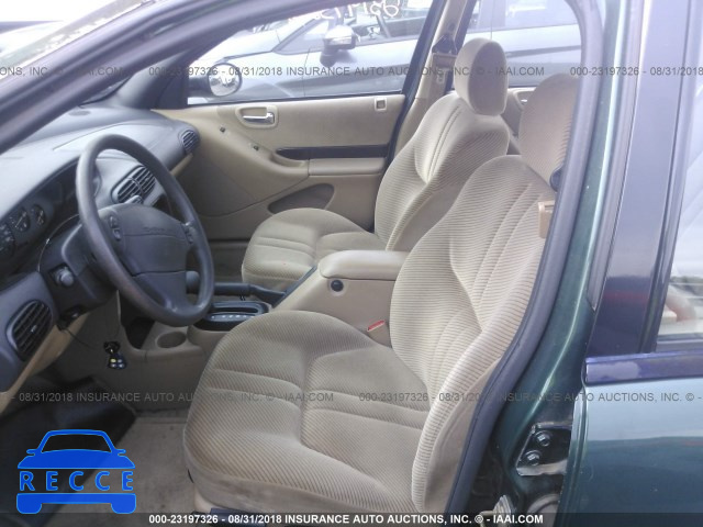 1997 CHRYSLER CIRRUS LX/LXI 1C3EJ56H1VN564526 image 4