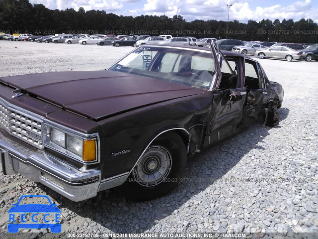 1983 CHEVROLET CAPRICE CLASSIC 2G1AN69H6D1218612 Bild 1