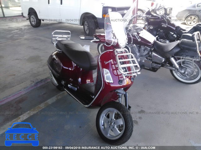 2018 VESPA GTS 300 SUPER ZAPMA39L6J5300111 зображення 0