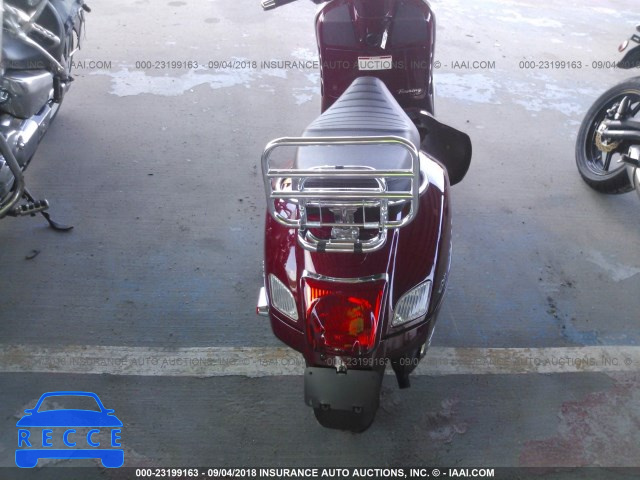 2018 VESPA GTS 300 SUPER ZAPMA39L6J5300111 зображення 5