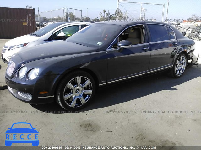 2006 BENTLEY CONTINENTAL FLYING SPUR SCBBR53W96C039143 image 1