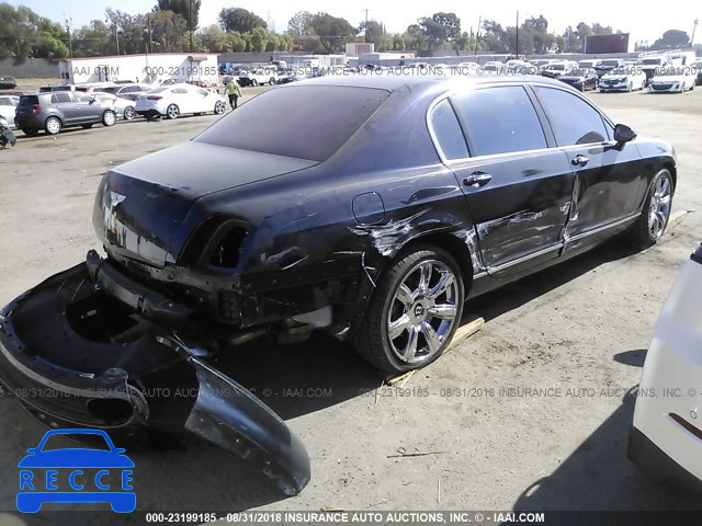 2006 BENTLEY CONTINENTAL FLYING SPUR SCBBR53W96C039143 зображення 3