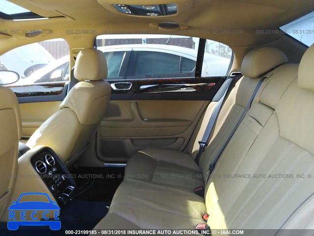 2006 BENTLEY CONTINENTAL FLYING SPUR SCBBR53W96C039143 зображення 7