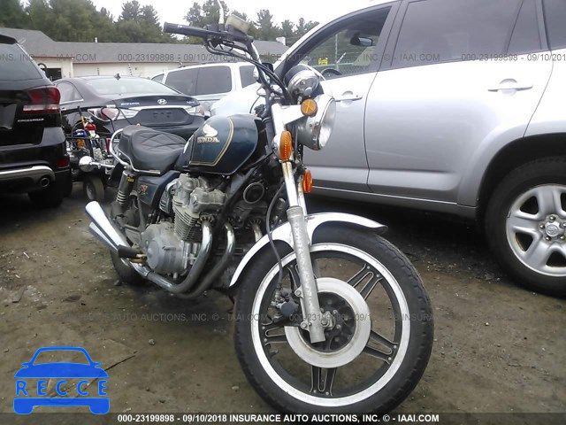 1981 HONDA CB750 C JH2RC0117BM122797 зображення 0