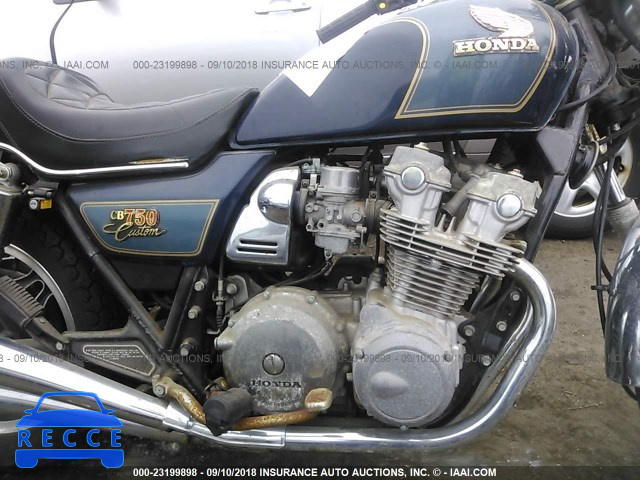 1981 HONDA CB750 C JH2RC0117BM122797 Bild 7