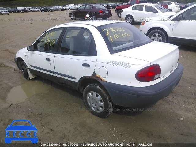 1996 GEO METRO LSI 2C1MR5291T6727477 Bild 2