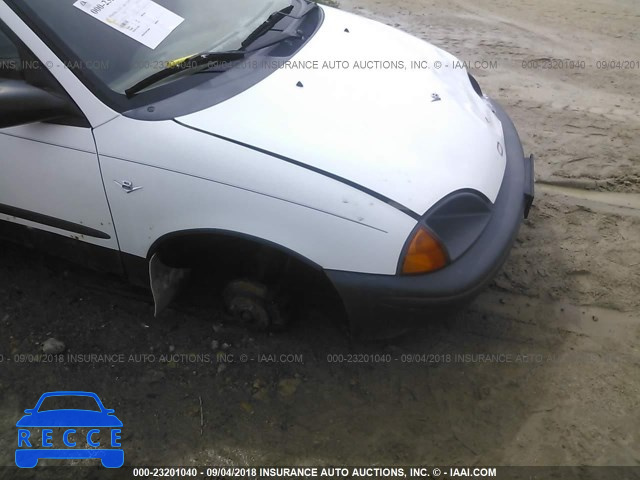 1996 GEO METRO LSI 2C1MR5291T6727477 зображення 5