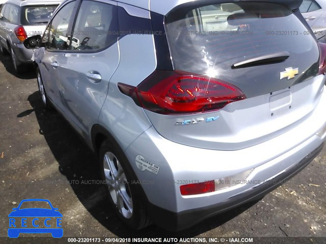 2017 CHEVROLET BOLT EV LT 1G1FW6S01H4182412 зображення 2