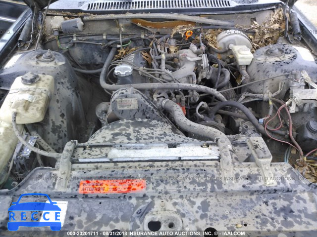 1985 VOLVO 244 DL/GL YV1AX8843F1091493 Bild 9
