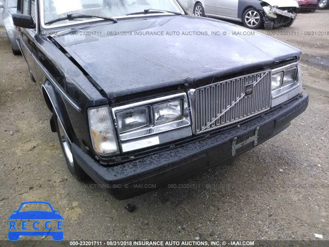 1985 VOLVO 244 DL/GL YV1AX8843F1091493 image 5