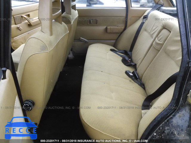1985 VOLVO 244 DL/GL YV1AX8843F1091493 Bild 7