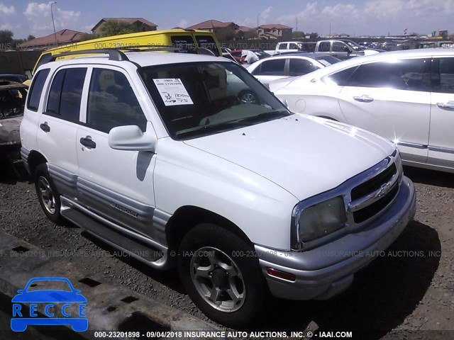 2001 CHEVROLET TRACKER LT 2CNBJ634416940782 image 0