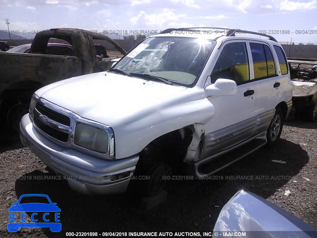 2001 CHEVROLET TRACKER LT 2CNBJ634416940782 Bild 1