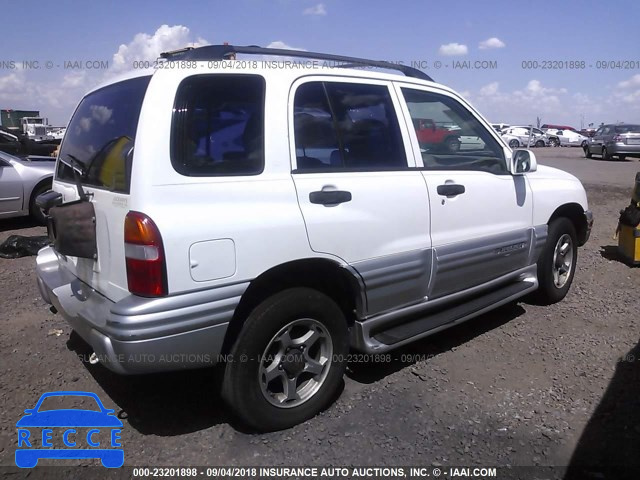 2001 CHEVROLET TRACKER LT 2CNBJ634416940782 Bild 3