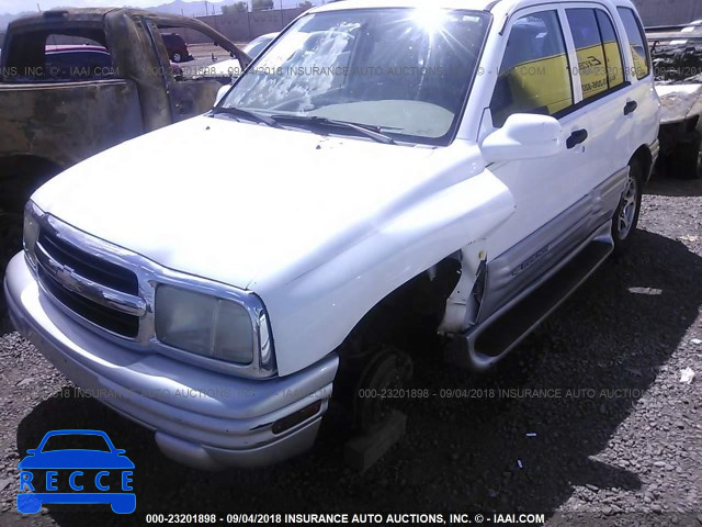 2001 CHEVROLET TRACKER LT 2CNBJ634416940782 зображення 5