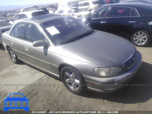 2001 Cadillac Catera SPORT W06VR54R61R000214 Bild 0