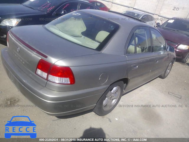 2001 Cadillac Catera SPORT W06VR54R61R000214 image 3