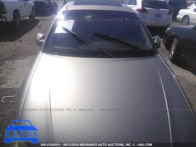 2001 Cadillac Catera SPORT W06VR54R61R000214 Bild 5