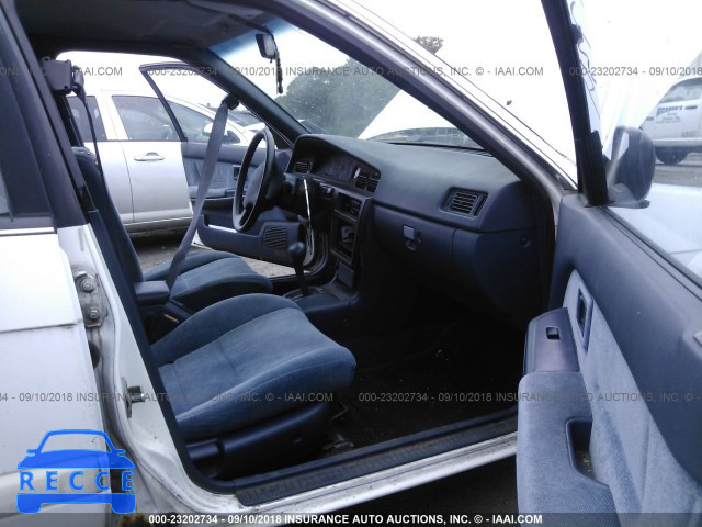 1992 NISSAN STANZA JN1FU21P7NX883134 image 4