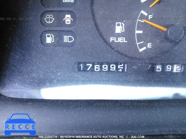 1992 NISSAN STANZA JN1FU21P7NX883134 image 6