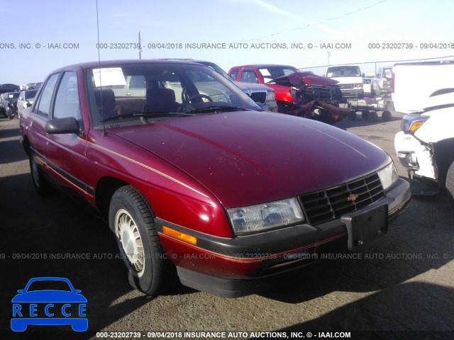 1988 CHEVROLET CORSICA 1G1LT51W2JY571280 image 0