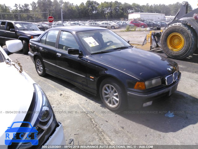 1998 BMW 318 I AUTOMATICATIC WBACC0323WEK26771 Bild 0