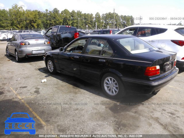 1998 BMW 318 I AUTOMATICATIC WBACC0323WEK26771 Bild 2
