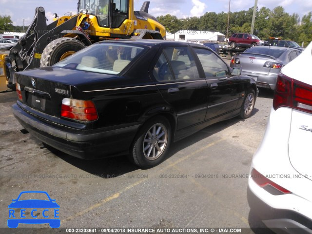 1998 BMW 318 I AUTOMATICATIC WBACC0323WEK26771 image 3