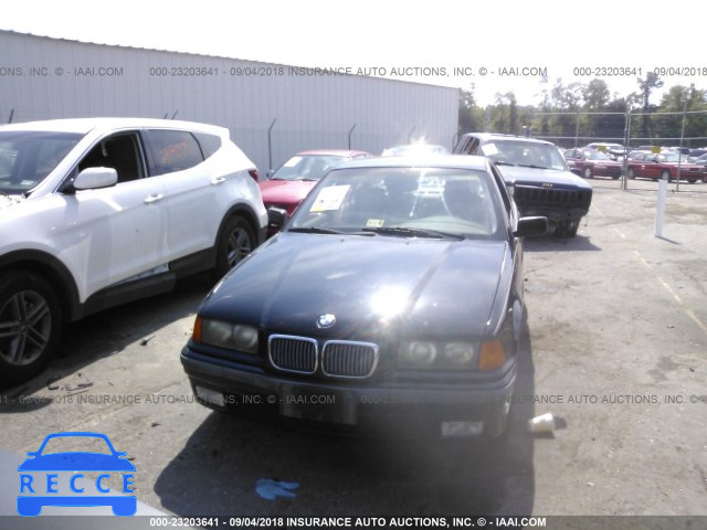 1998 BMW 318 I AUTOMATICATIC WBACC0323WEK26771 зображення 5