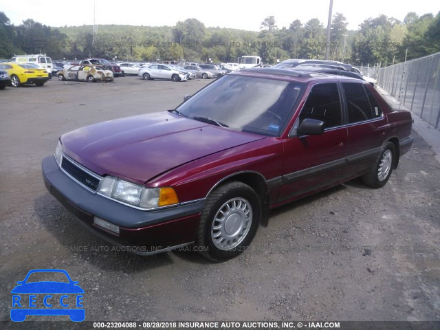 1988 ACURA LEGEND L JH4KA4655JC050522 image 1