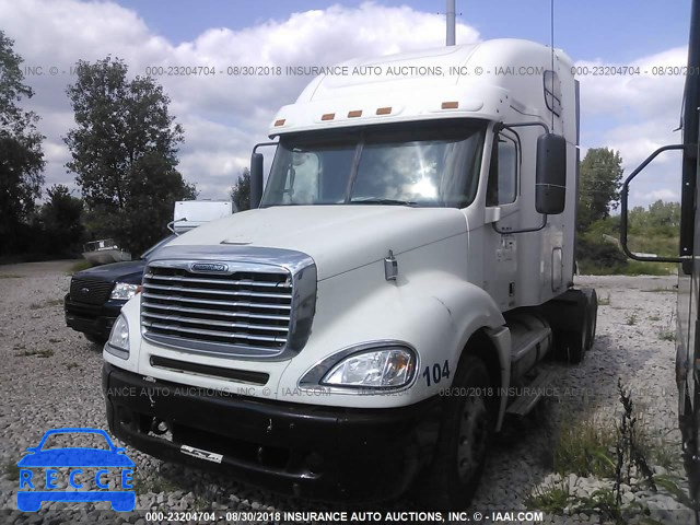 2007 FREIGHTLINER CONVENTIONAL COLUMBIA 1FUJA6CK97LW28156 Bild 1