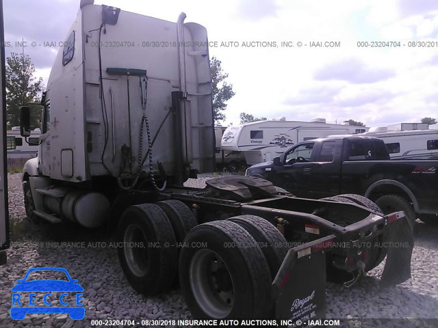 2007 FREIGHTLINER CONVENTIONAL COLUMBIA 1FUJA6CK97LW28156 Bild 2