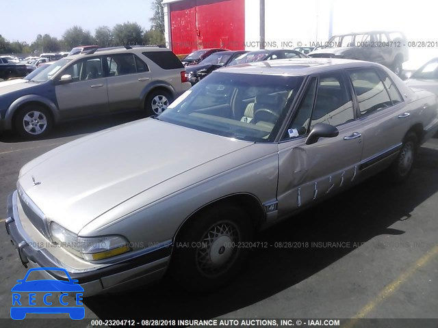 1992 BUICK PARK AVENUE 1G4CW53L7N1638953 image 1