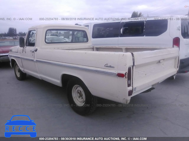 1972 FORD F100 F10GRP43793 зображення 2