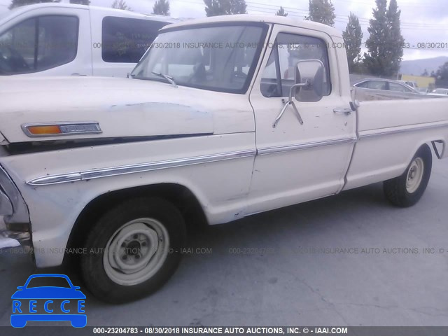 1972 FORD F100 F10GRP43793 зображення 5