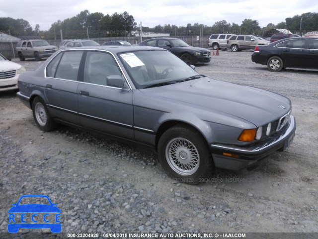 1993 BMW 740 I AUTOMATICATIC WBAGD4325PDE62385 image 0