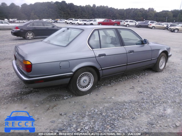 1993 BMW 740 I AUTOMATICATIC WBAGD4325PDE62385 image 3
