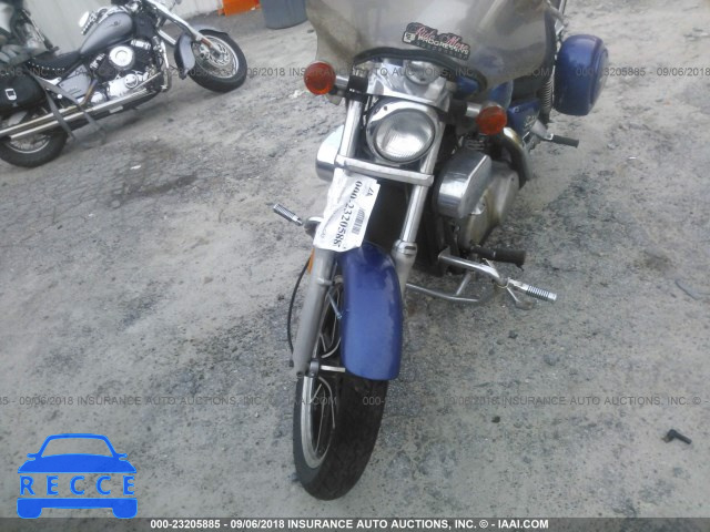 1996 KAWASAKI VN1500 A JKBVNAA17TA041251 Bild 4