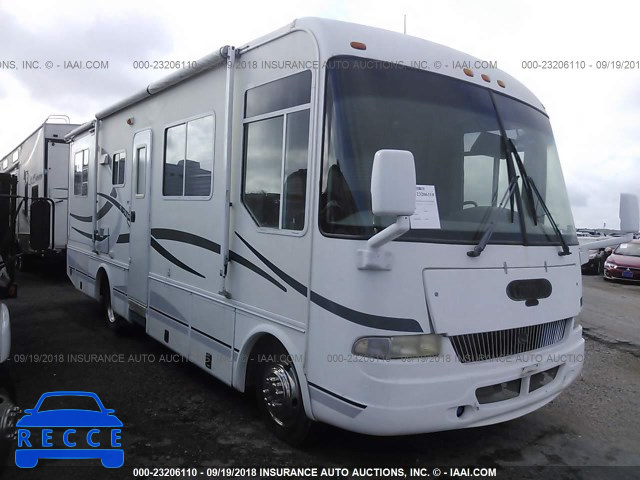 2002 WORKHORSE CUSTOM CHASSIS MOTORHOME CHASSIS P3500 5B4LP57GX23350896 image 0