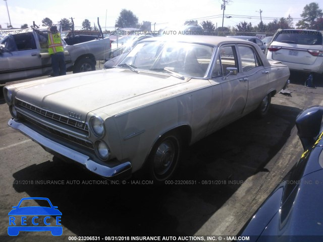 1966 MERCURY OTHER 6H22C525709 зображення 1