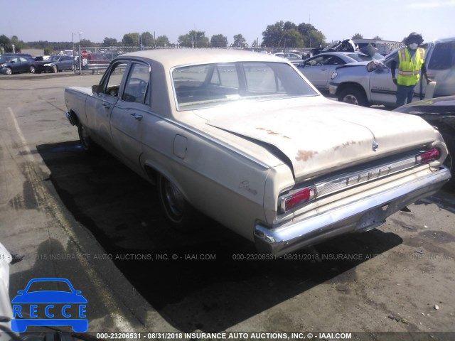 1966 MERCURY OTHER 6H22C525709 image 2