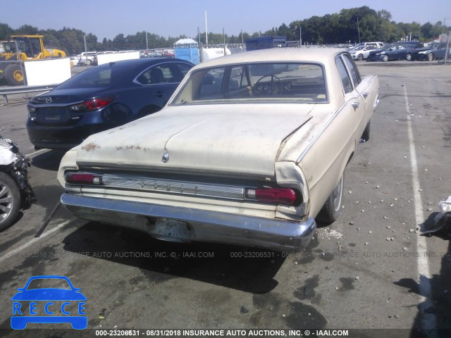 1966 MERCURY OTHER 6H22C525709 зображення 5