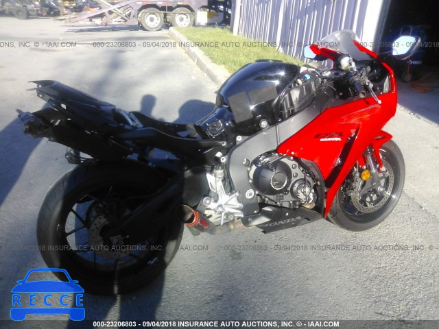 2015 HONDA CBR1000 RR JH2SC5954FK700183 image 3