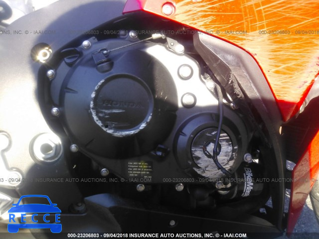 2015 HONDA CBR1000 RR JH2SC5954FK700183 image 7