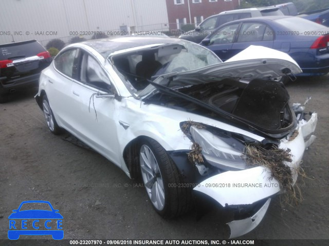 2018 TESLA MODEL 3 5YJ3E1EA4JF013780 зображення 0